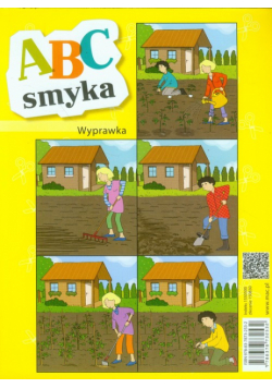 ABC Smyka Wyprawka dla przedszkolaka