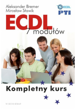 ECDL 7 modułów Kompletny kurs