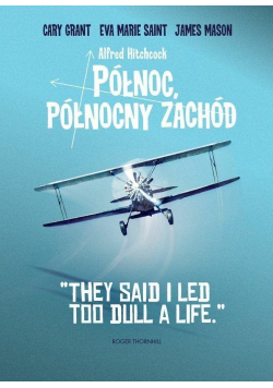 Północ, północny zachód DVD