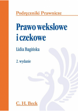 Prawo wekslowe i czekowe
