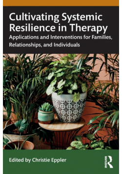 Cultivating Systemic Resilience in Therapy