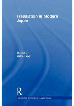 Translation in Modern Japan