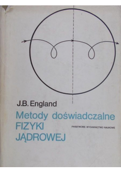 Metody doświadczalne fizyki jądrowej