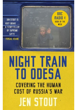 Night train to Odesa wer. angielska