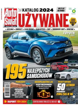 Auto Świat Katalog Używane 2/2024