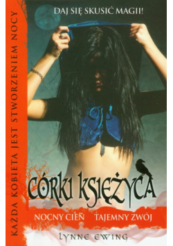 Córki księżyca 2 Nocny cień Tajemny zwój