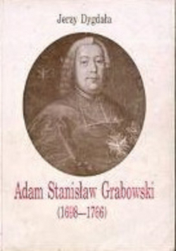 Adam Stanisław Grabowski 1698-1766