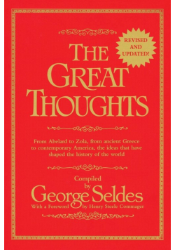 The Great Thoughts, Revised and Updated