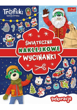 Trefiliki Ratują Święta. Dekoracje Świąteczne