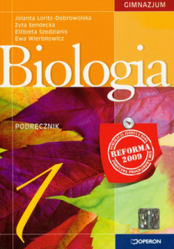 Biologia 1 Podręcznik: Gimnazjum: OPERON