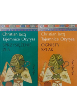 Ognisty szlak / Sprzysiężenie zła
