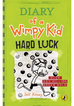 Diary of a Wimpy Kid: Hard Luck