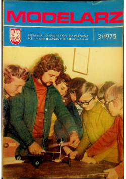 Modelarz 3 / 75