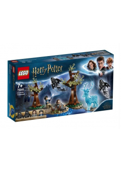 Lego HARRY POTTER 75945 Expecto Patronum
