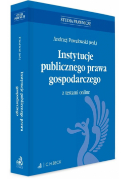 Instytucje publicznego prawa gospodarczego...