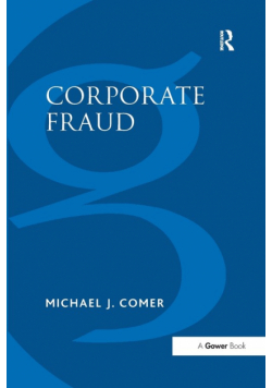 Corporate Fraud