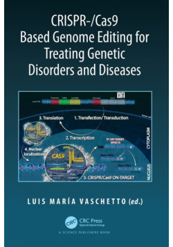 CRISPR-/Cas9 Based Genome Editing for Treating Genetic Disorders and Diseases
