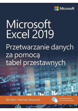 Microsoft Excel 2019. Przetwarzanie danych...