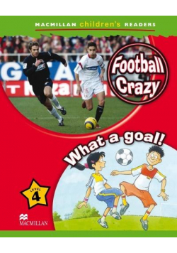 Children's: Football Crazy 4 What a Goal!