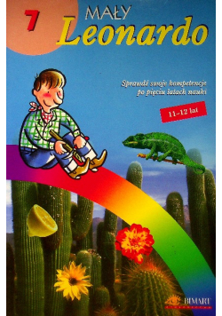 Mały Leonardo Matematyka Nr 7