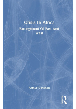 Crisis In Africa
