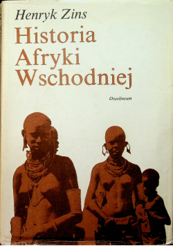 Historia Afryki Wschodniej