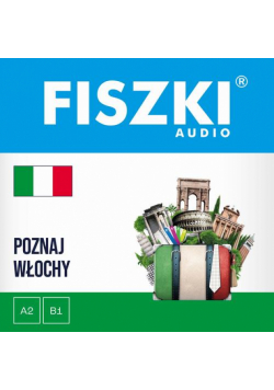 FISZKI audio – włoski – Poznaj Włochy