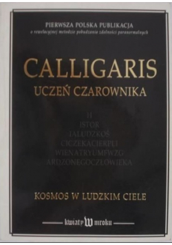 Calligaris Uczeń czarownika Kosmos w ludzkim ciele