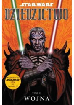 Star Wars: Dziedzictwo Wojna Tom 11