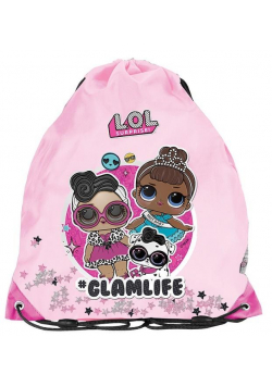 Worek na buty LOL Glam Club LOD-712 PASO