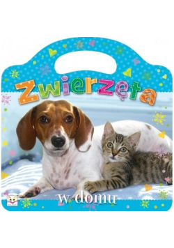 Zwierzęta w domu w.2