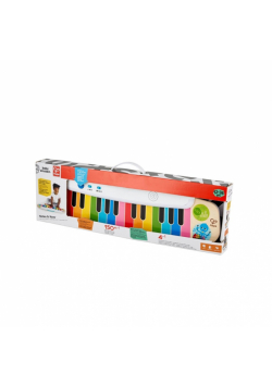 Interaktywny dotykowy keyboard 800891 Hape