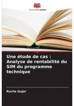 Une étude de cas