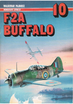 F2A Buffalo