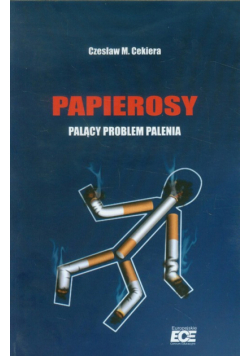 Papierosy palący problem palenia