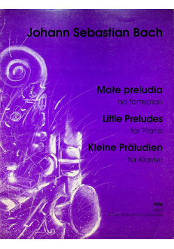 Małe preludia na fortepian
