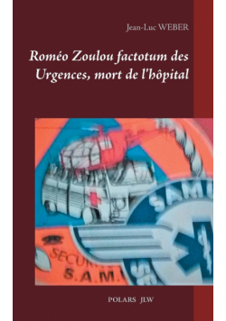 Roméo Zoulou factotum des Urgences, mort de l'hôpital