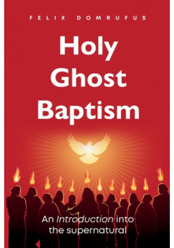 Holy Ghost Baptism