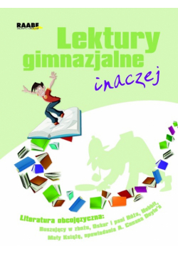 Lektury gimnazjalne inaczej Literatura obcojęzyczna
