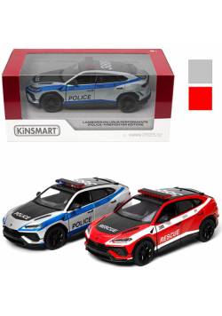 Lamborghini urus performatne policja MIX