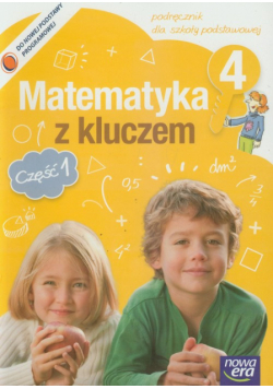M. - Matematyka z kluczem 4 Podręcznik część 1