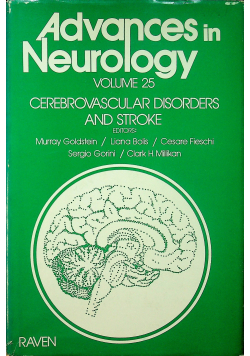 Advances in Neurology vol 25