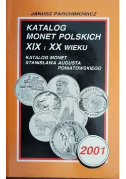 Katalog monet polskich XIX i XX wieku