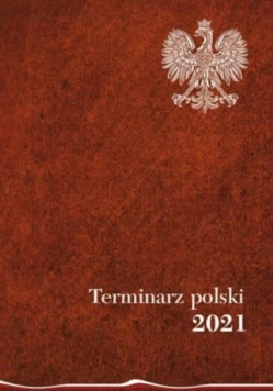 Terminarz Polski 2021