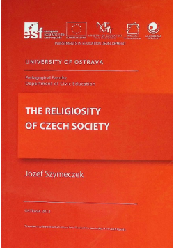 The Religiosity of Czech Society