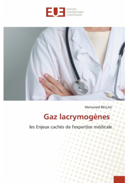 Gaz lacrymogènes
