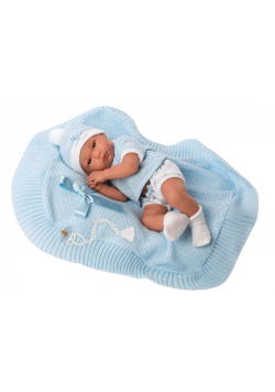 Lalka 63561 bobas Bimbo 35 cm chłopiec