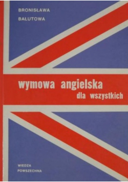 Wymowa angielska dla wszystkich