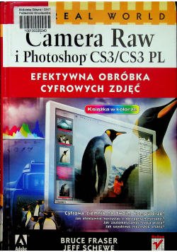Real World Camera Raw i Photoshop CS3 / CS3 PL