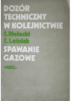 Dozór techniczny w kolejnictwie